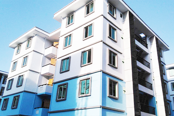 Mae Kin Gone Housing Project