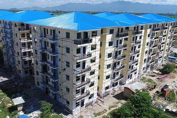 Mya Yi Nandar Housing Project 
