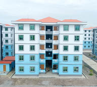 လူနေတိုက်ခန်း